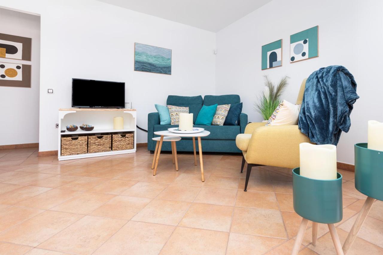 Home2Book Charming Casa Tara Lajares Eksteriør billede